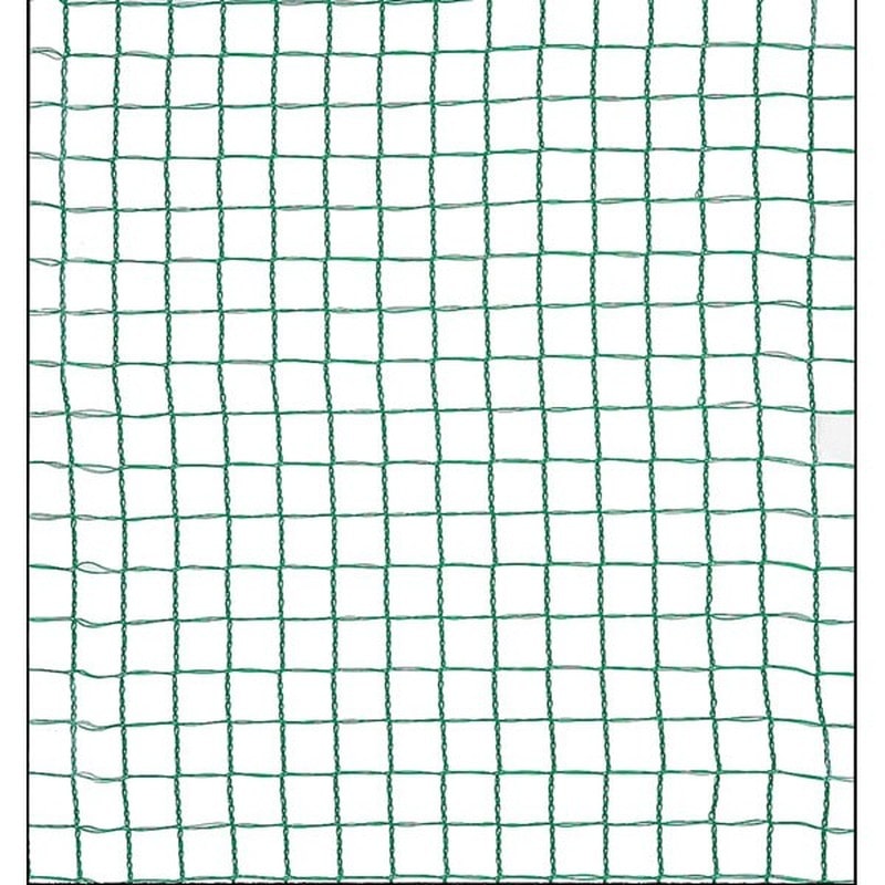 キンボシ 309705 GS #7681 分別ネット袋 緑 1×1m 1個（ご注文単位1個）【直送品】