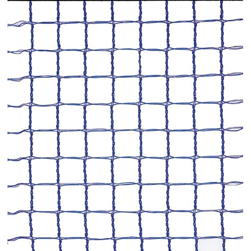 キンボシ 309706 GS #7682 分別ネット袋 青 1×1m 1個(ご注文単位1個)【直送品】