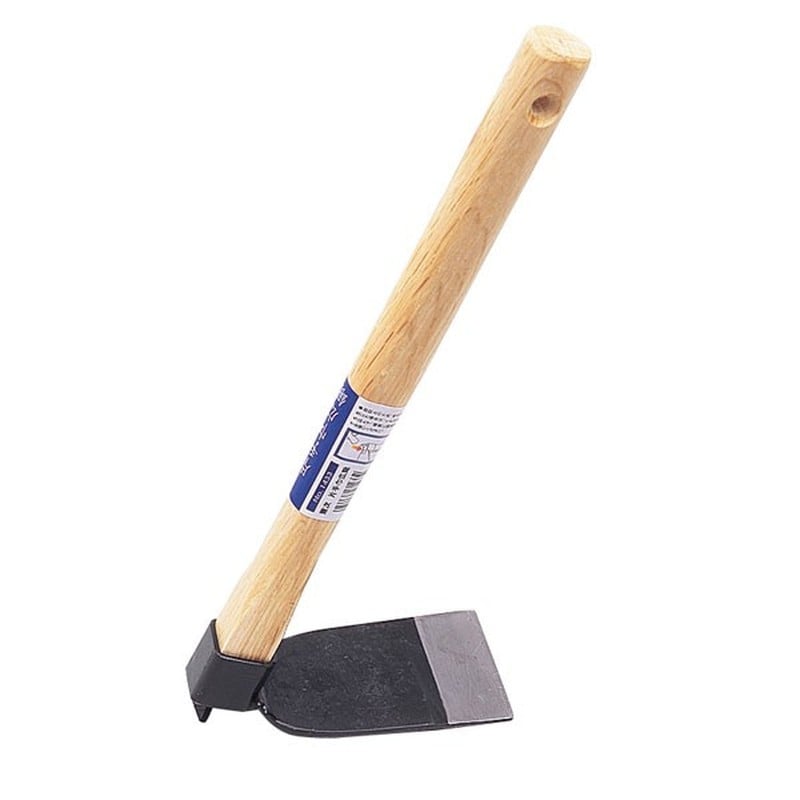 キンボシ 309051 GS #1433 兼次 片手巾広鍬 1個（ご注文単位1個）【直送品】