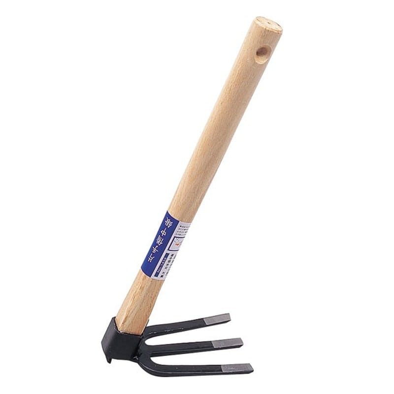 キンボシ 309052 GS #1434 兼次 片手備中鍬 1個（ご注文単位1個）【直送品】