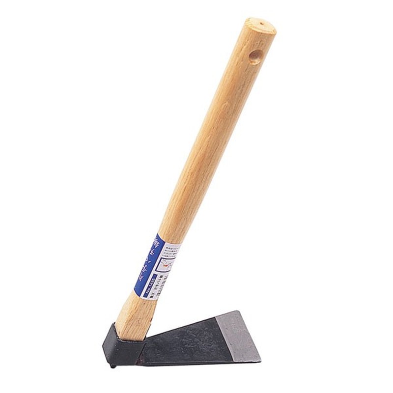 キンボシ 309054 GS #1435 兼次 片手バチ鍬 1個（ご注文単位1個）【直送品】