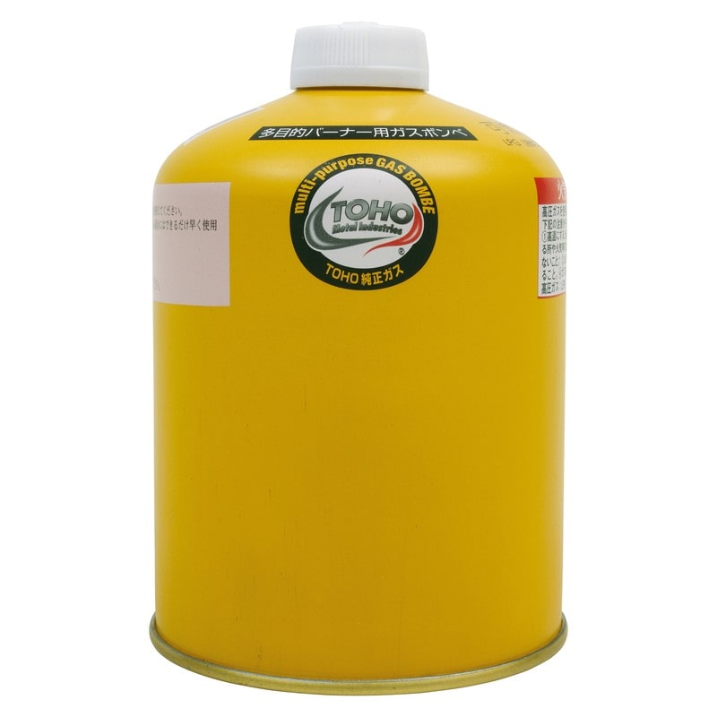 キンボシ 327023 GS TO-470 ガスボンベ GB-7000用 1個（ご注文単位1個）【直送品】