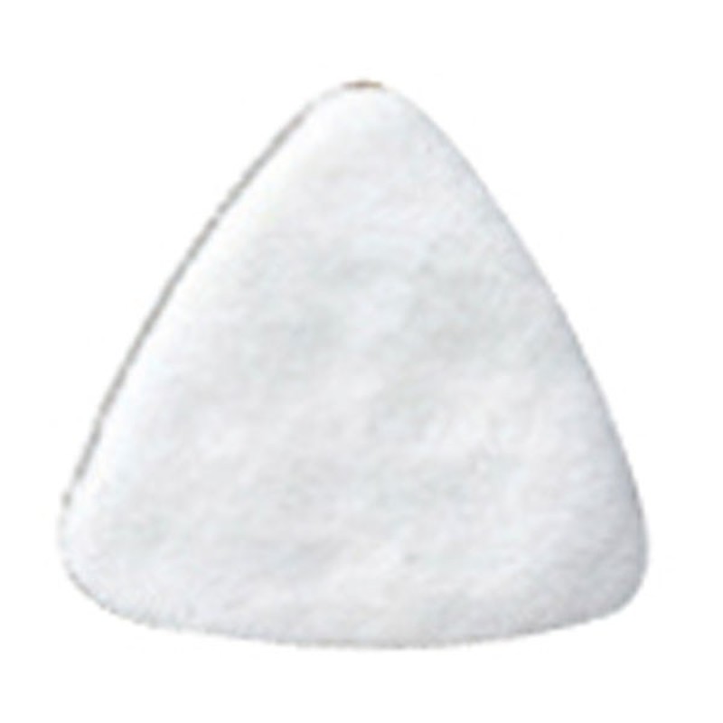 キンボシ 309369 GS #6185 簡易マスク フィルター 3枚入 1個（ご注文単位1個）【直送品】