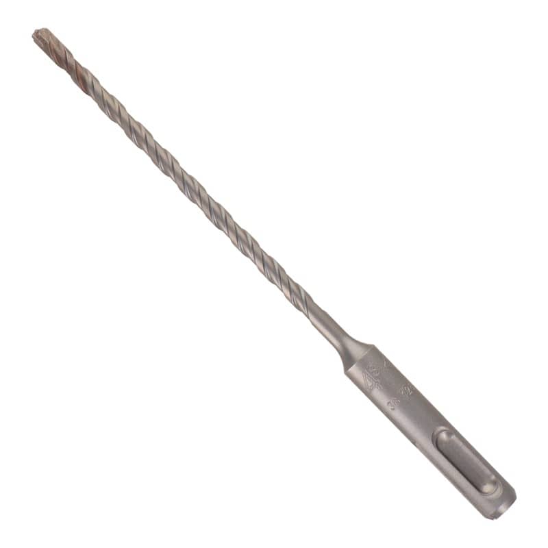 コマドリル 4341194 SDSポイントハンマードリル ロング 4.8mm #076430 1個（ご注文単位1個）【直送品】