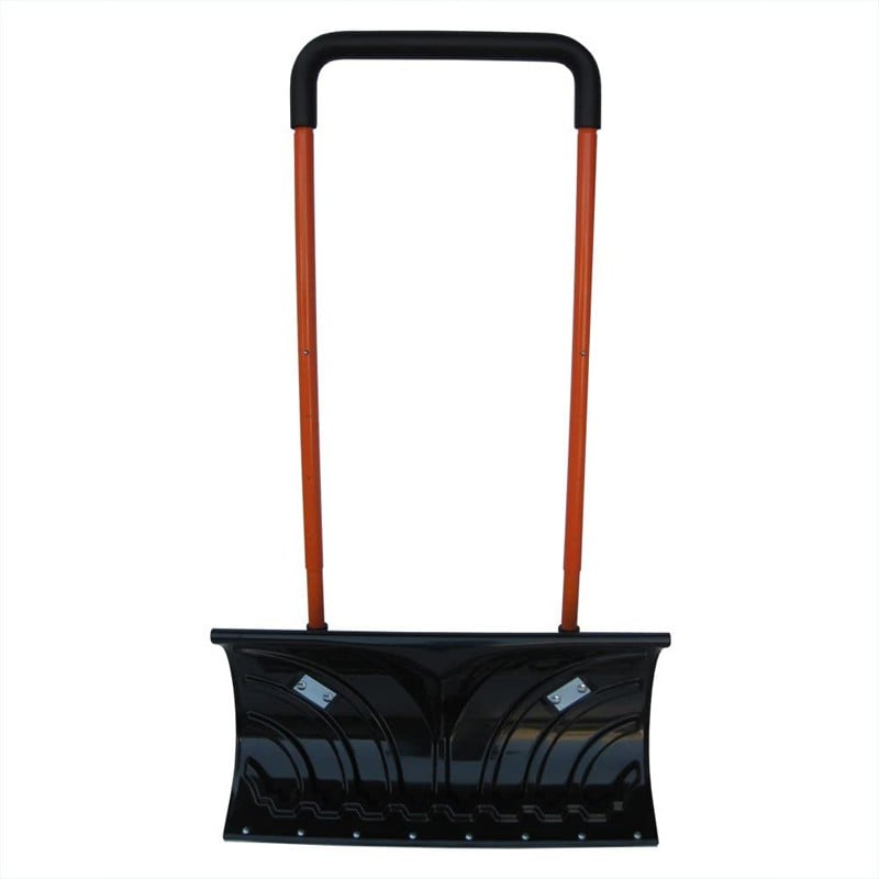 コンパル 302763 アルミ・キャスター雪押しくん660型 1個（ご注文単位1個）【直送品】