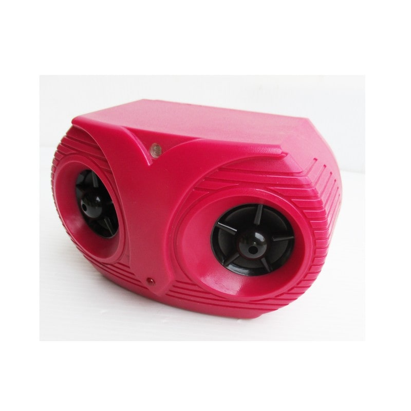 コンパル 205095 乾電池式 ねずみ防除器 1個（ご注文単位1個）【直送品】