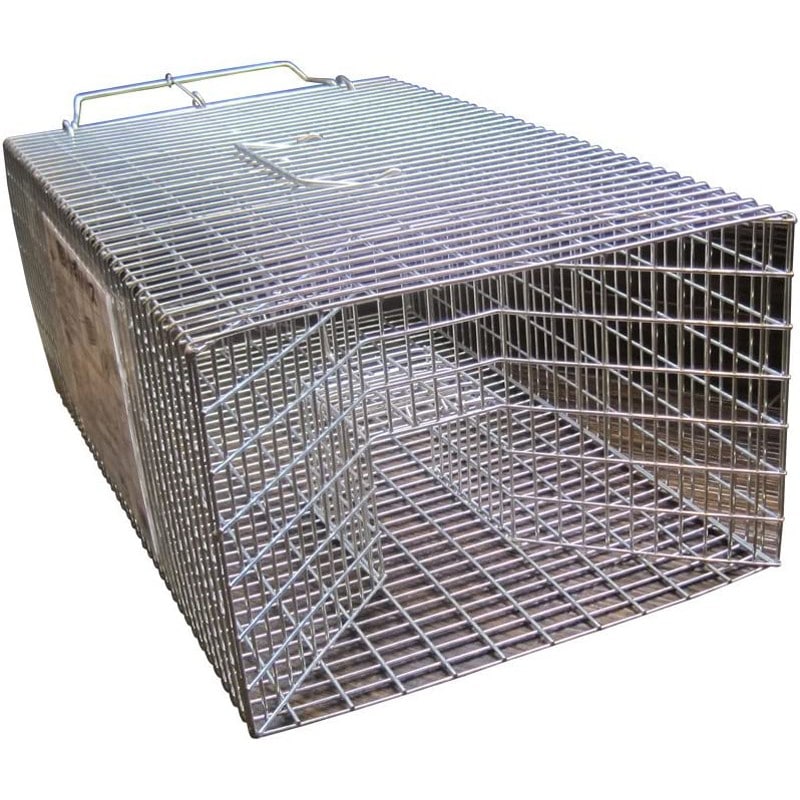 コンパル 205287 業務用・ねずみ捕獲器 1個（ご注文単位1個）【直送品】