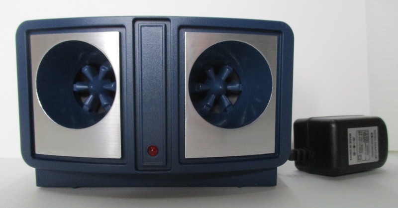 コンパル 205115 コンパル ねずみ音波防除器 スピーカーII 1個（ご注文単位1個）【直送品】