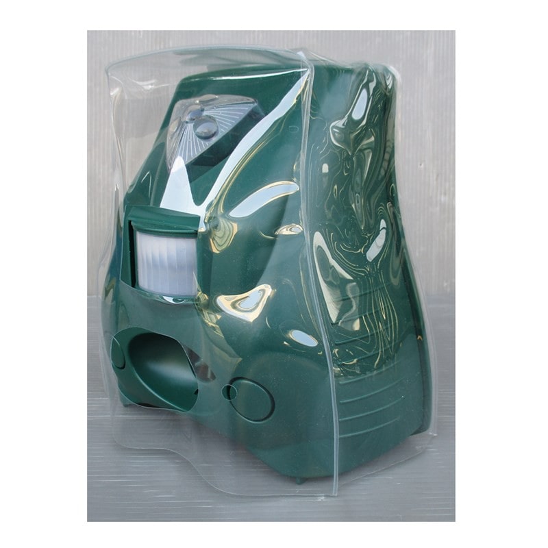 コンパル 205267 犬・ネコ・鳥防除器 1個(ご注文単位1個)【直送品】