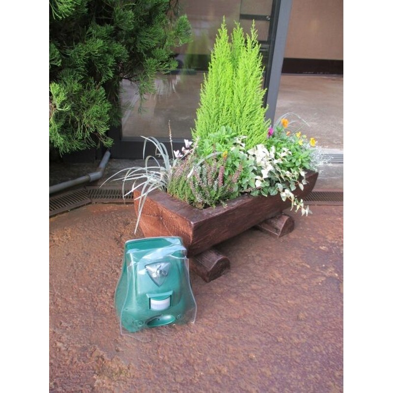 コンパル 205267 犬・ネコ・鳥防除器 1個(ご注文単位1個)【直送品】