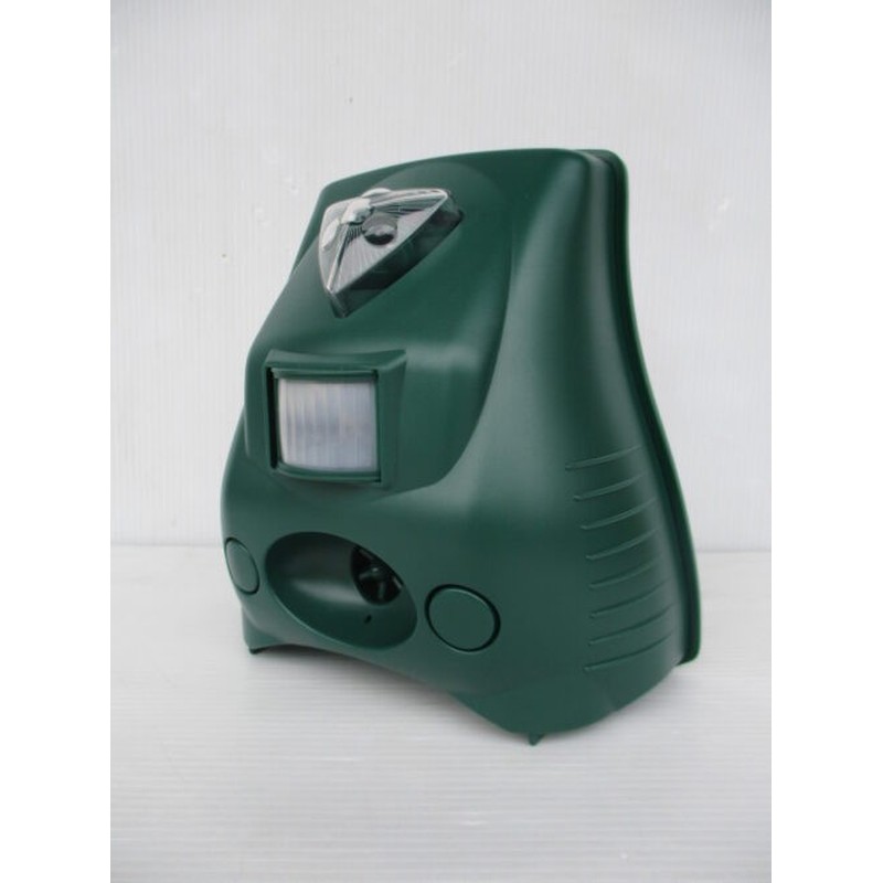 コンパル 205267 犬・ネコ・鳥防除器 1個(ご注文単位1個)【直送品】