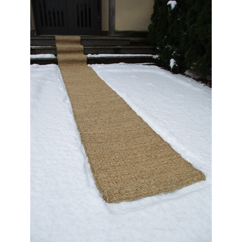 コンパル 302886 ロング 滑り止マット 5m 50×5m×7mm 1個（ご注文単位1個）【直送品】