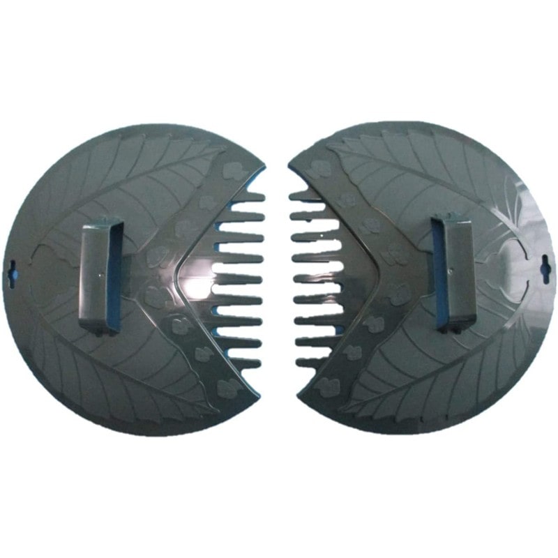 コンパル 3035020 リーフ・キャッチャー2枚組 1個（ご注文単位1個）【直送品】