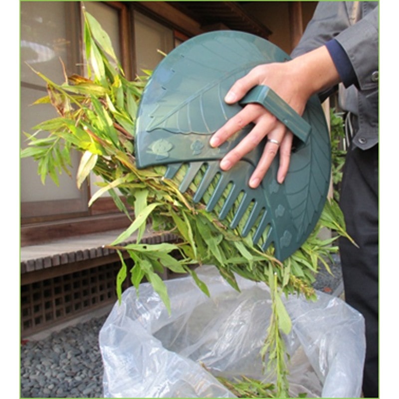 コンパル 3035020 リーフ・キャッチャー2枚組 1個(ご注文単位1個)【直送品】