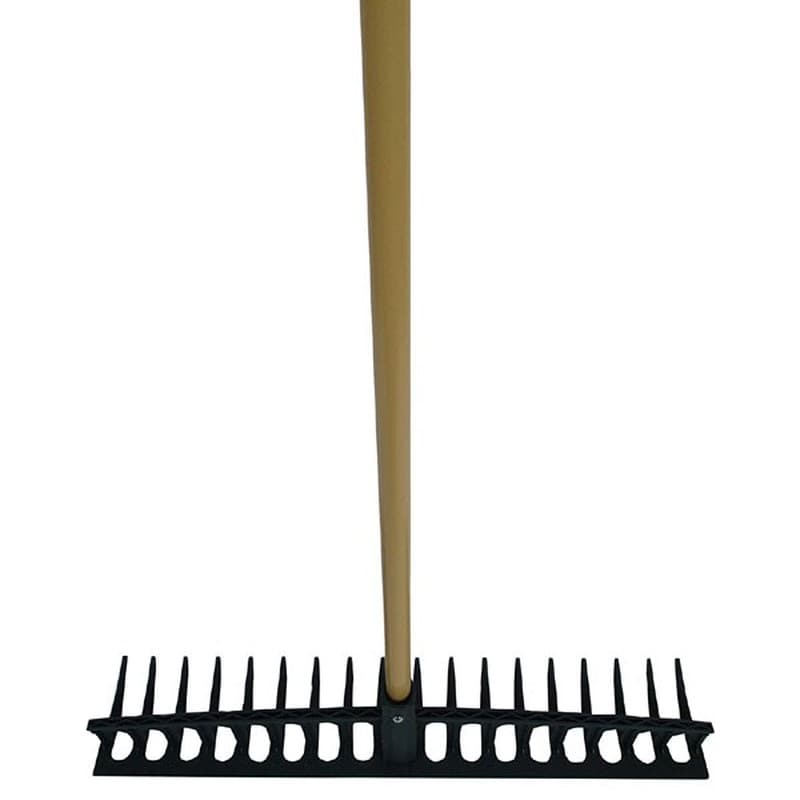 コンパル 702983 ウルトラ強靭レーキ18本爪 1個(ご注文単位1個)【直送品】