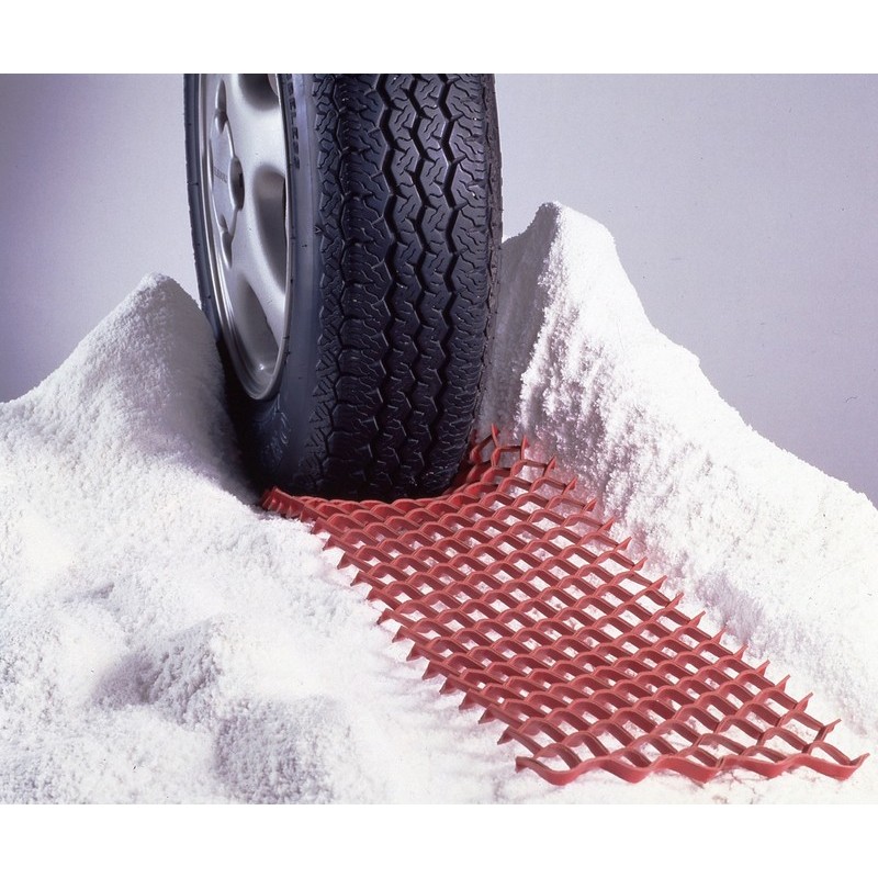 コンパル 302832 雪道脱出具スグラ2枚組 1個(ご注文単位1個)【直送品】