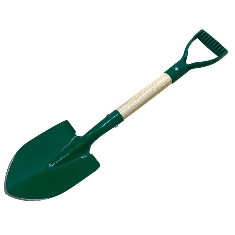 コンパル 205397 ガーデン・花壇スコップ 1個（ご注文単位1個）【直送品】