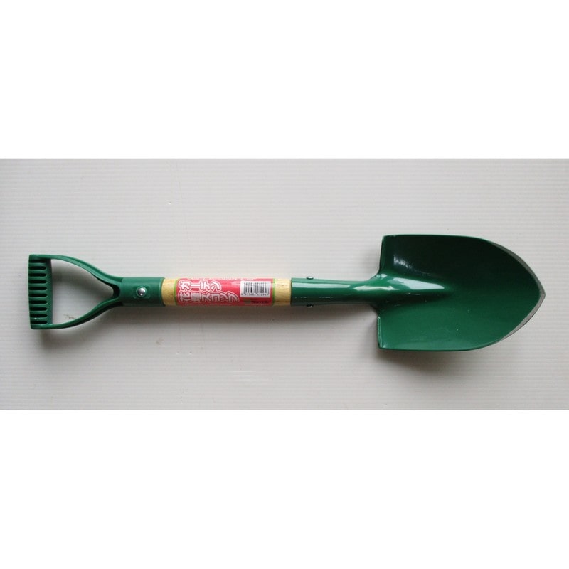 コンパル 205397 ガーデン・花壇スコップ 1個(ご注文単位1個)【直送品】