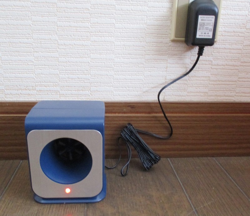 コンパル 205114 コンパル ねずみ音波防除器 スピーカーI 1個（ご注文単位1個）【直送品】