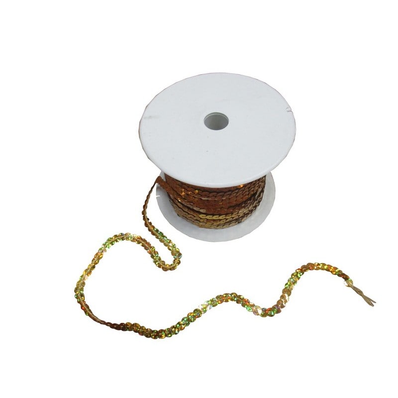 コンパル 3035008 コンパル 防鳥 キラキラ金 90M 1個（ご注文単位1個）【直送品】