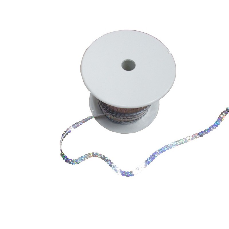 コンパル 3035009 コンパル 防鳥 ギラギラ銀 90M 1個（ご注文単位1個）【直送品】