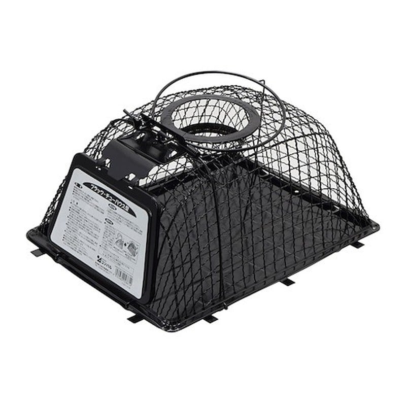 コンパル 205288 コンパル ブラック チューハウス型 1個（ご注文単位1個）【直送品】