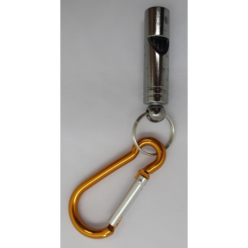 コンパル 205396 熊よけ・デカ音ホイッスル 1個(ご注文単位1個)【直送品】