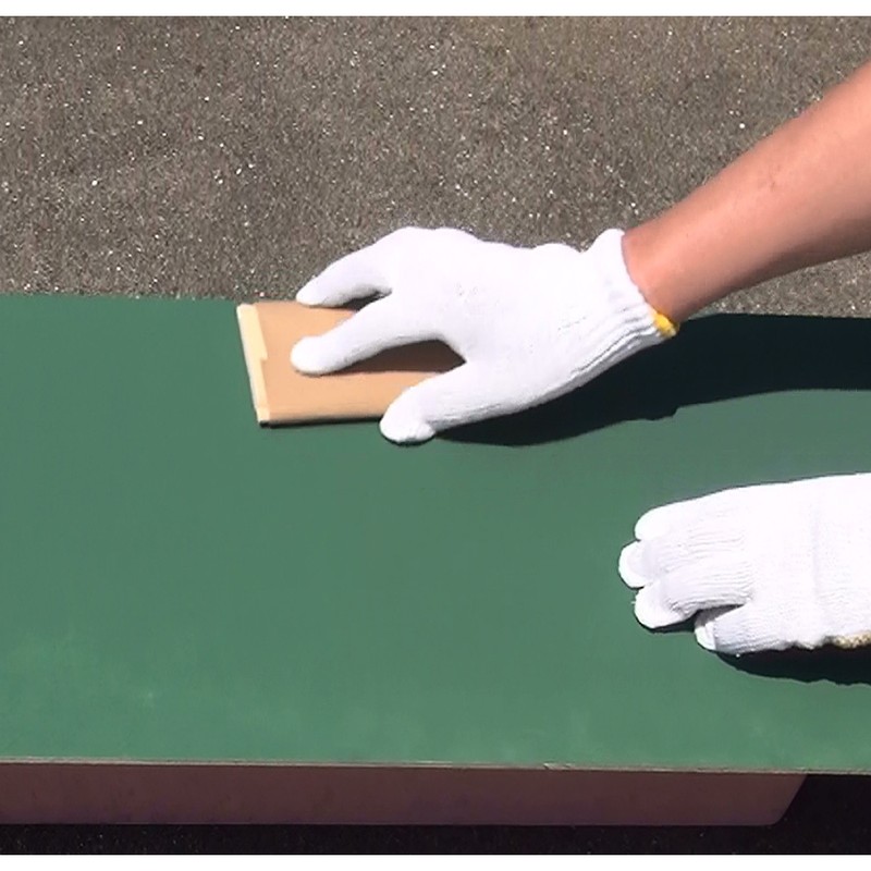 サンデーペイント 9021851 黒板用スプレー 緑 300ml #27111 1個（ご注文単位1個）【直送品】