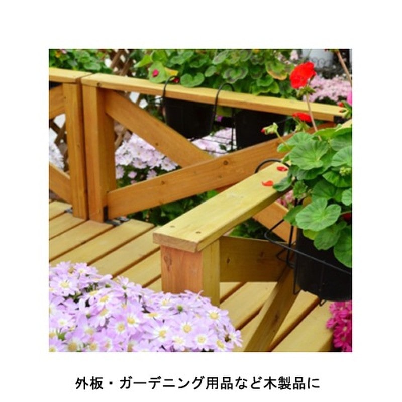 サンデーペイント 9020786 油性建物用 緑 1600ml #20E93 1個（ご注文単位1個）【直送品】