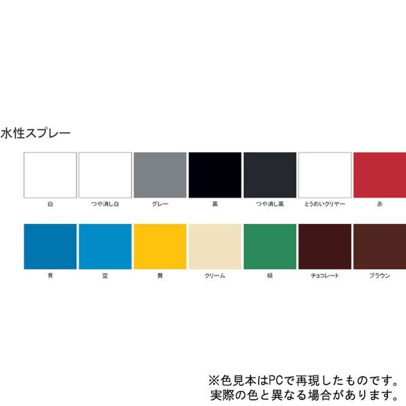 サンデーペイント 9021651 水性スプレー 空色 300ml #269617 1個（ご注文単位1個）【直送品】