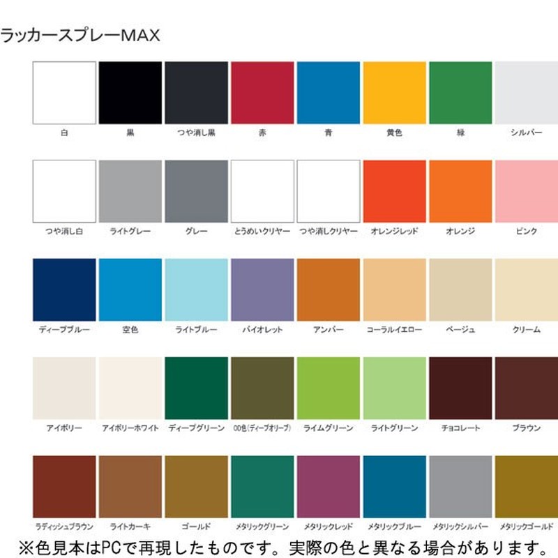 サンデーペイント 9021753 ラッカースプレーMAX ライトカーキー 300ml #268351 1個（ご注文単位1個）【直送品】