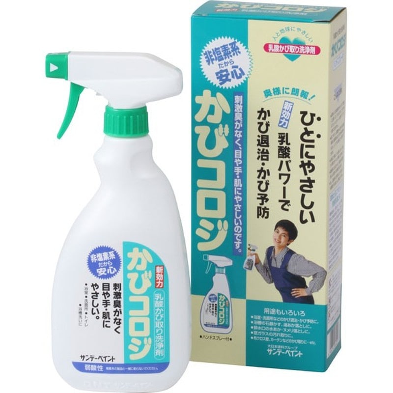 サンデーペイント 9022004 かびコロジ 500ml #21Z07 1個（ご注文単位1個）【直送品】