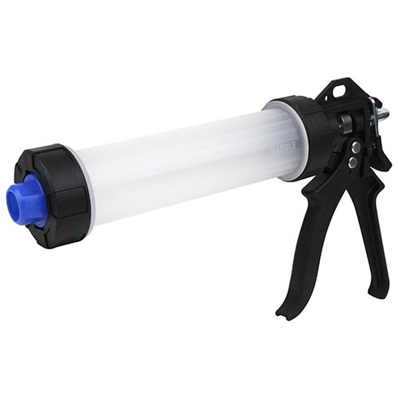 シャープ化学工業 905165 パウチエコガン 1個（ご注文単位1個）【直送品】