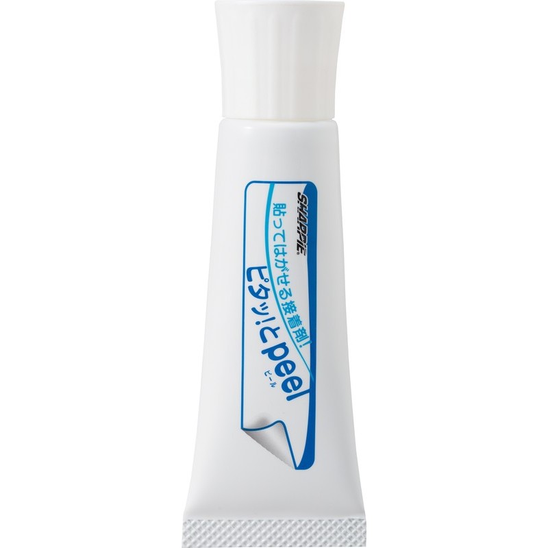 シャープ化学工業 905476 ピタッ とPeel 30g 1個（ご注文単位1個）【直送品】