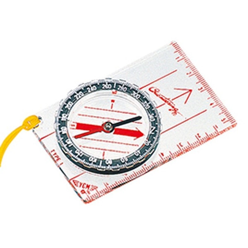 シンワ測定 410026 75612方向コンパスE地図用オイル式 #75612 1個（ご注文単位1個）【直送品】