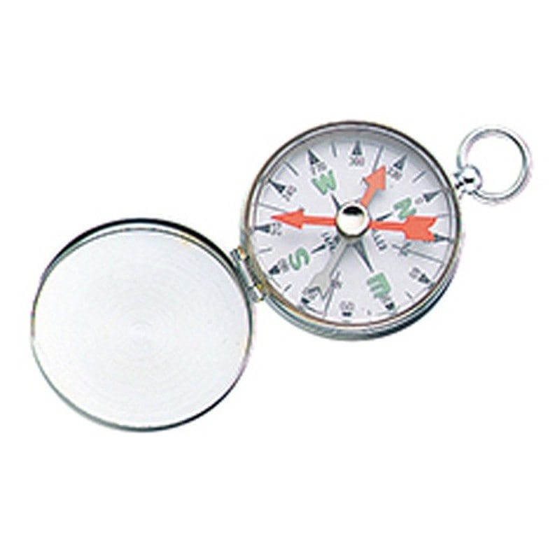 シンワ測定 410097 75590方向コンパスオイル式C英文 #75590 1個（ご注文単位1個）【直送品】