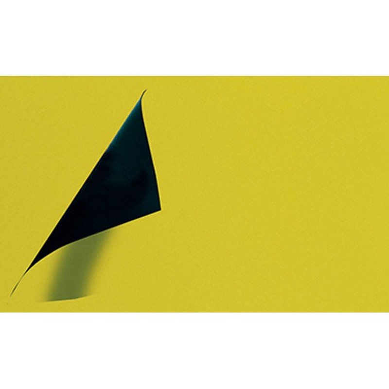 シンワ測定 411038 72049マグシートつや無B-黄300×100mm #72049 1個(ご注文単位1個)【直送品】