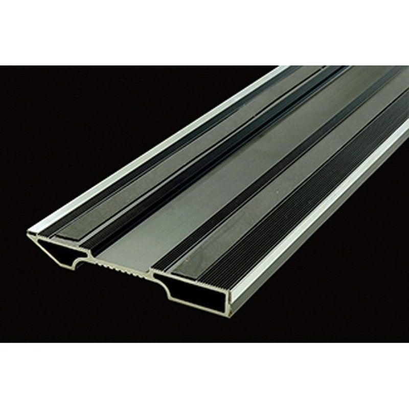 シンワ測定 4100467 65032アルミカッター定規カット師EX1m #65032 1個(ご注文単位1個)【直送品】