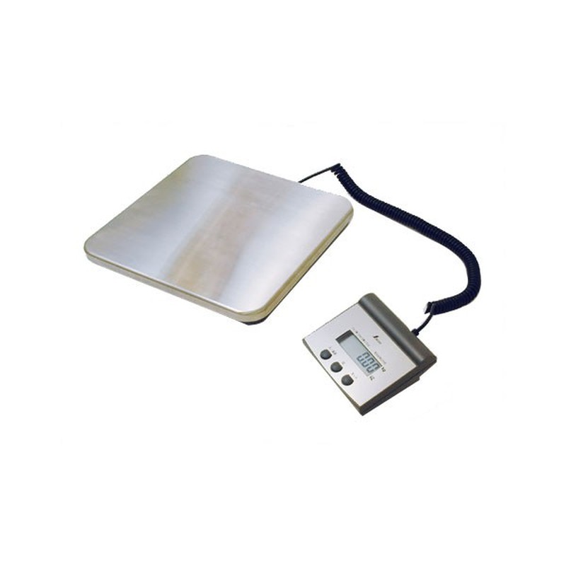 シンワ測定 4100726 70108デジタル台はかり隔測式100kg #70108 1個（ご注文単位1個）【直送品】