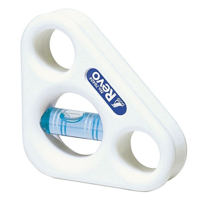 シンワ測定 4100808 76424ハンディレベルRevoシングルホワイト #76424 1個（ご注文単位1個）【直送品】