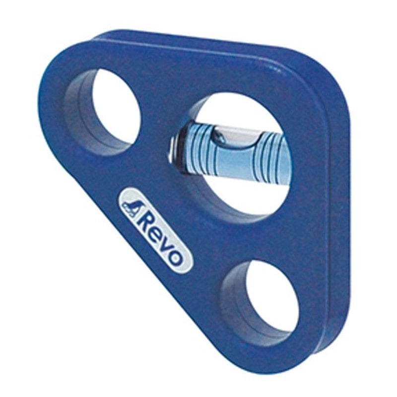 シンワ測定 4100809 76425ハンディレベルRevoシングルブルー #76425 1個（ご注文単位1個）【直送品】