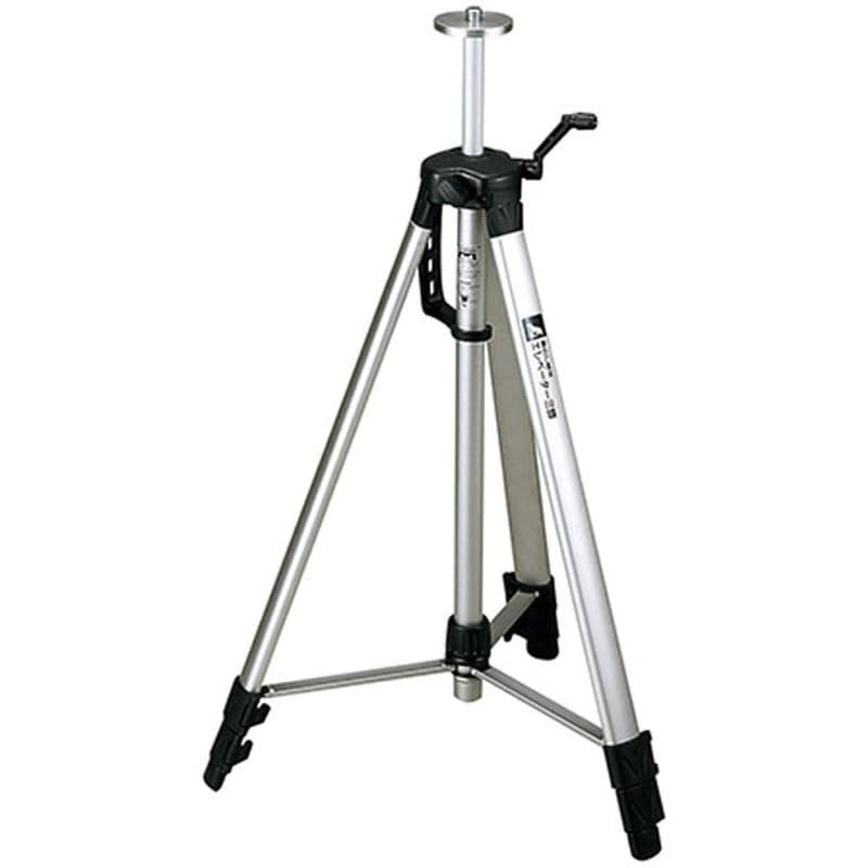 シンワ測定 4100855 76629エレベーター三脚Aレーザー墨出し器用 #76629 1個（ご注文単位1個）【直送品】