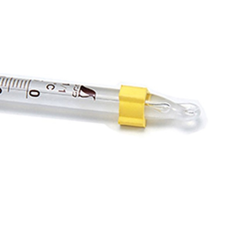 シンワ測定 4101267 72752棒状温度計バラアルコールH-8S #72752 1個（ご注文単位1個）【直送品】