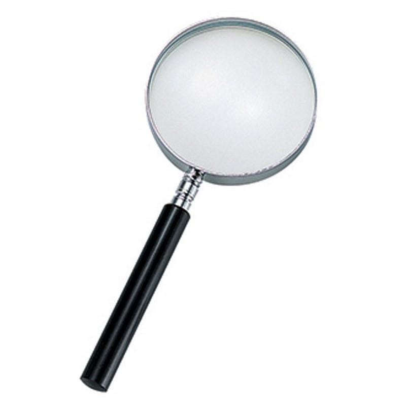 シンワ測定 4101286 75517ルーペB-2リーディング用75mm2倍 #75517 1個(ご注文単位1個)【直送品】