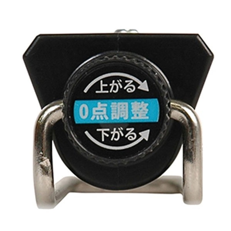 シンワ測定 4101984 74452手ばかり 1kg 平面目盛板 #74452 1個（ご注文単位1個）【直送品】