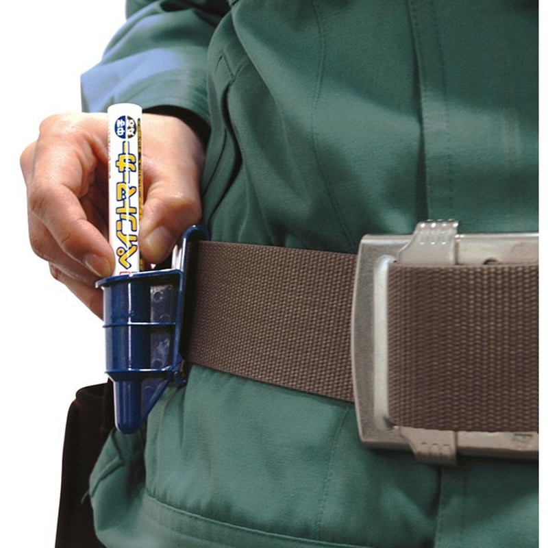 シンワ測定 4102042 78510ペイントマーカーホルダー 中字用 #78510 1個(ご注文単位1個)【直送品】