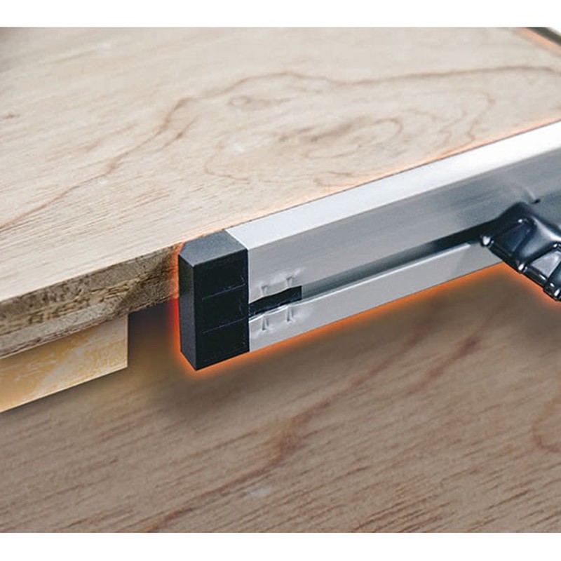 シンワ測定 4102167 73713Tスライド II 45cm 突当可動式 #73713 1個（ご注文単位1個）【直送品】