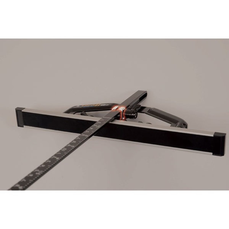 シンワ測定 4102167 73713Tスライド II 45cm 突当可動式 #73713 1個（ご注文単位1個）【直送品】