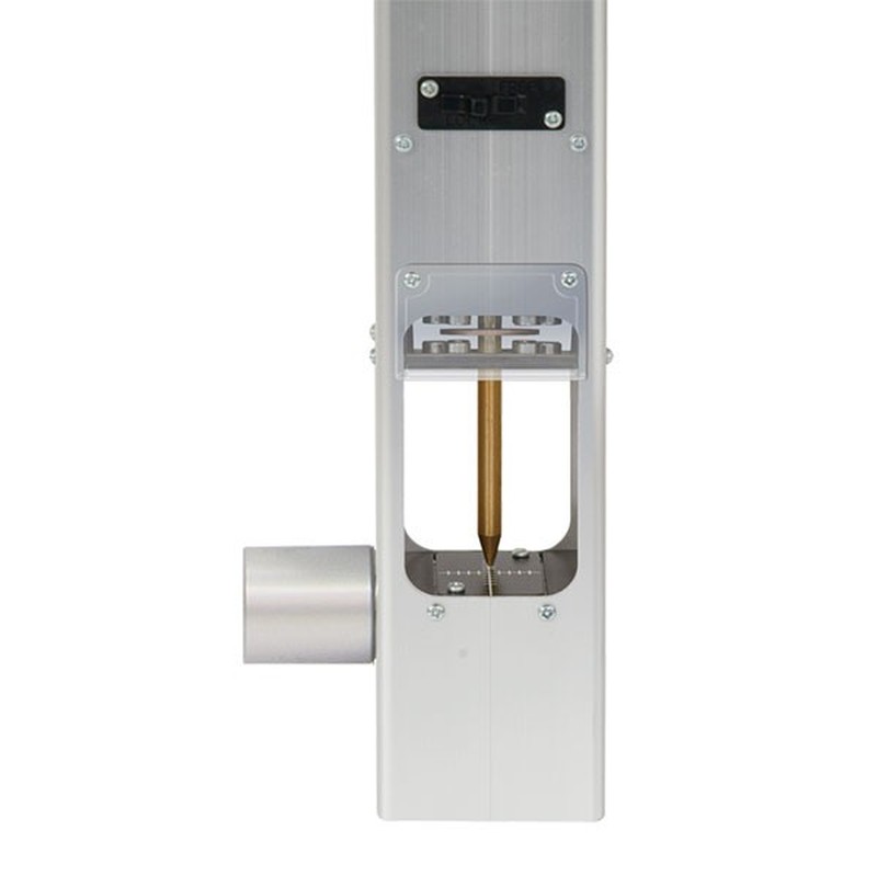 シンワ測定 4102389 77524 風防下げ振り ピタット2 #77524 1個(ご注文単位1個)【直送品】