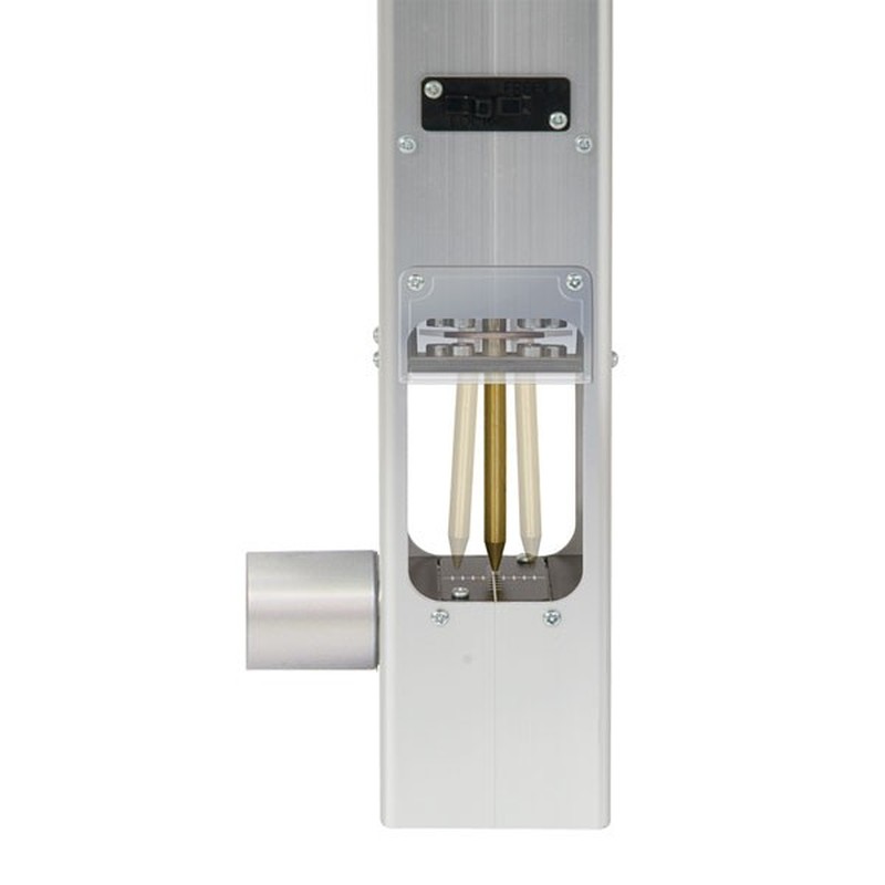 シンワ測定 4102389 77524 風防下げ振り ピタット2 #77524 1個(ご注文単位1個)【直送品】